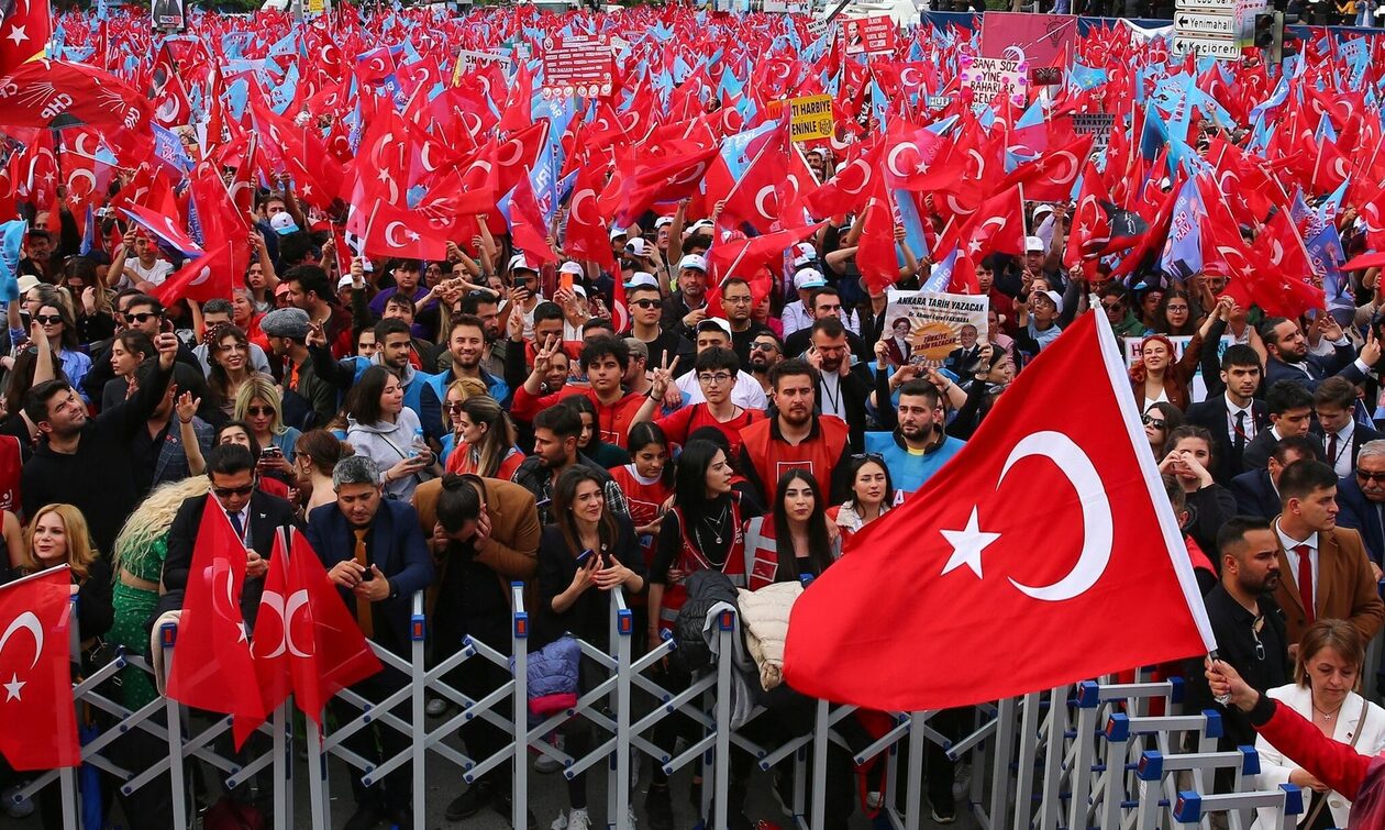 Εκλογές στην Τουρκία: Ο «πόλεμος» εντυπώσεων Ερντογάν - Κιλιτσντάρογλου και η επόμενη μέρα