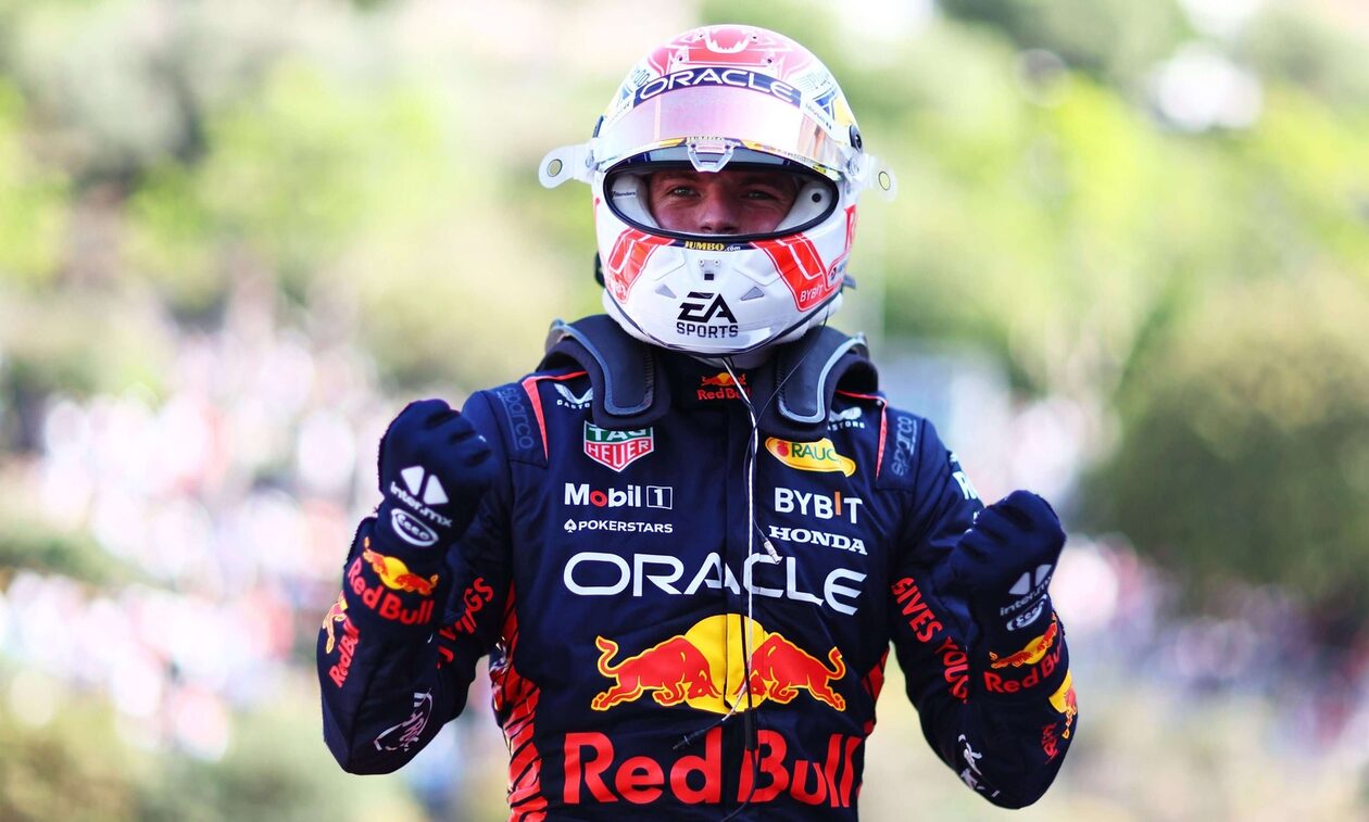 Formula 1: Pole position για τον Φερστάπεν στο Μονακό