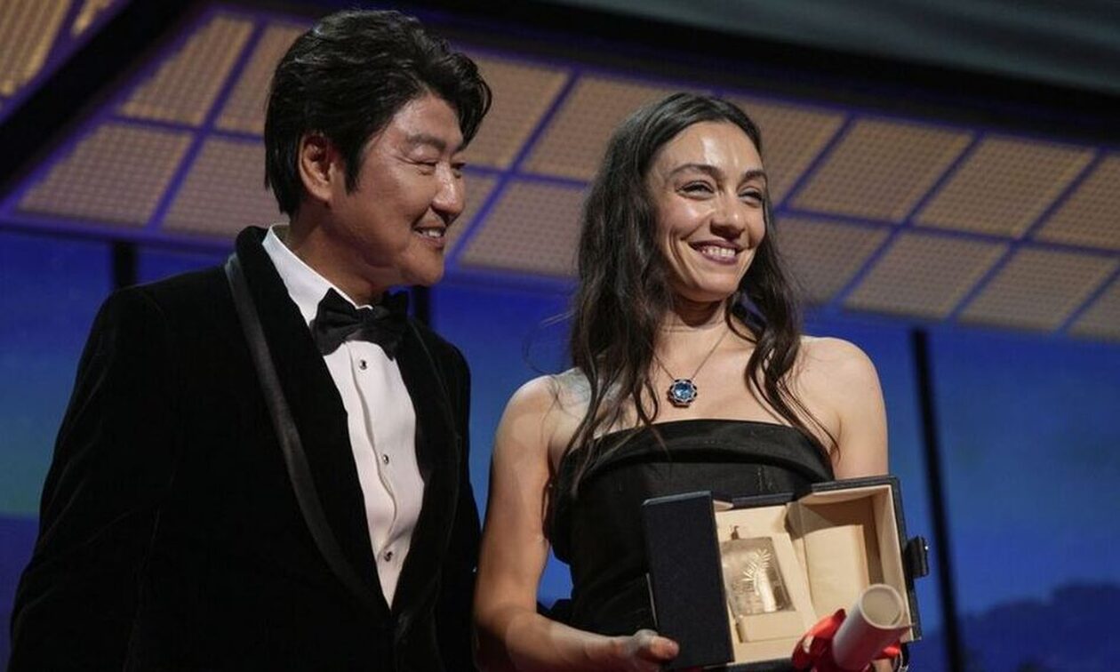 Φεστιβάλ Κάννες: Ένας Ιάπωνας και μια Τουρκάλα κέρδισαν τα βραβεία α΄ανδρικού και γυναικείου ρόλου