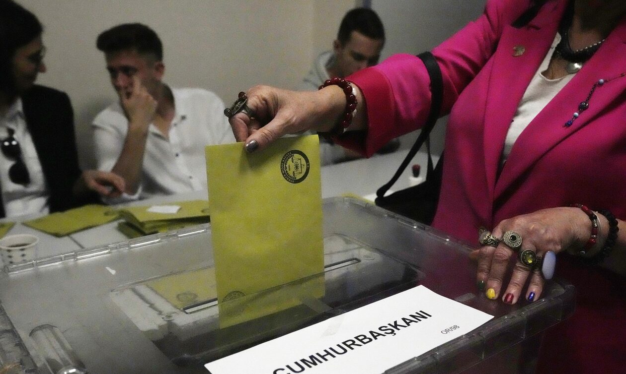 Εκλογές στην Τουρκία: Ψήφισαν σχεδόν 2 εκατ. Τούρκοι του εξωτερικού