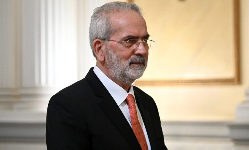 Ο πρωθυπουργός Ιωάννης Σαρμάς θα παραστεί στην εκλογή του προεδρείου της Βουλής