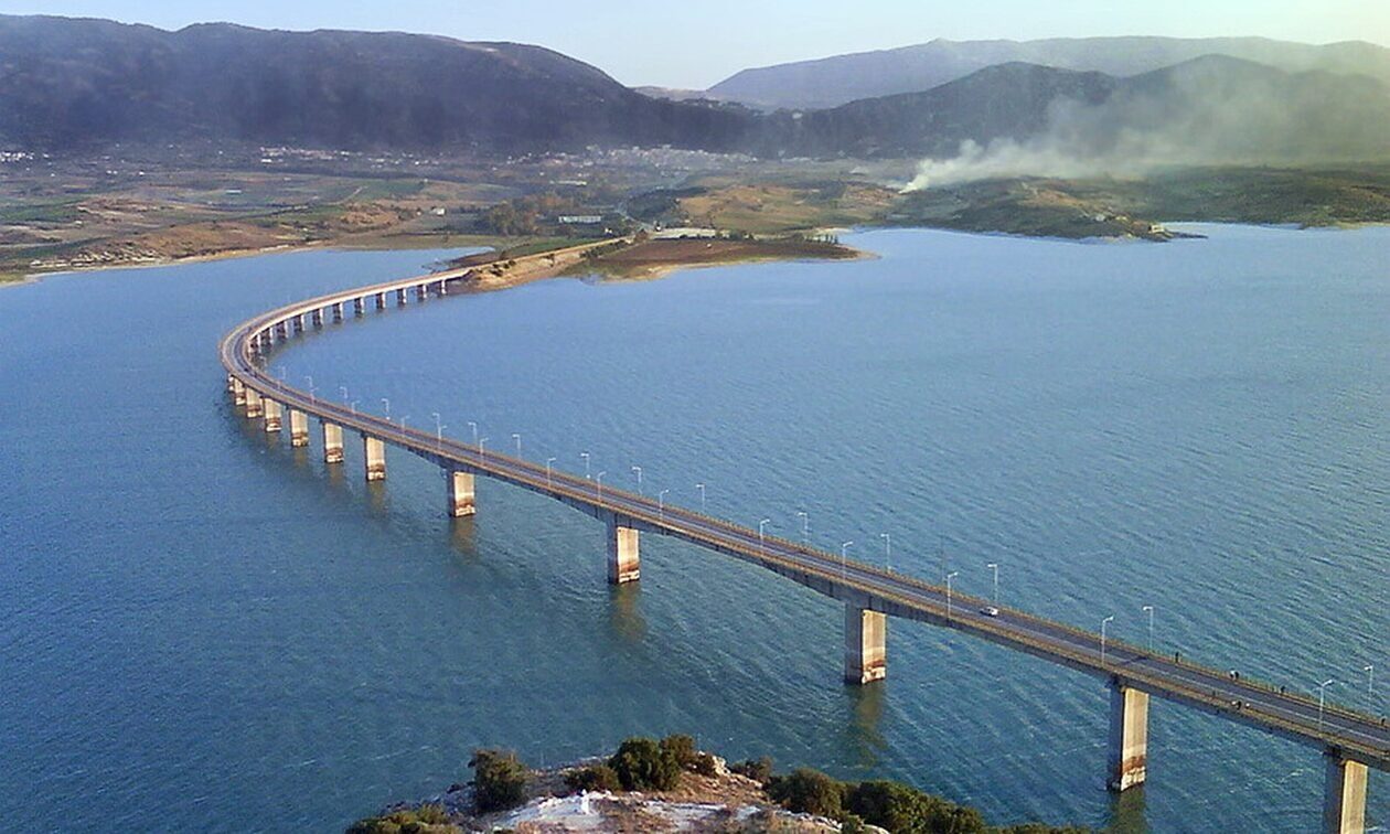 Κοζάνη: Θέμα ημερών το άνοιγμα της γέφυρας Σερβίων για τα ΙΧ αυτοκίνητα