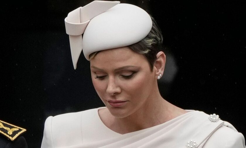 Πριγκίπισσα Charlene: Πάει το πλατινέ ξανθό - έγινε μαυρομάλλα
