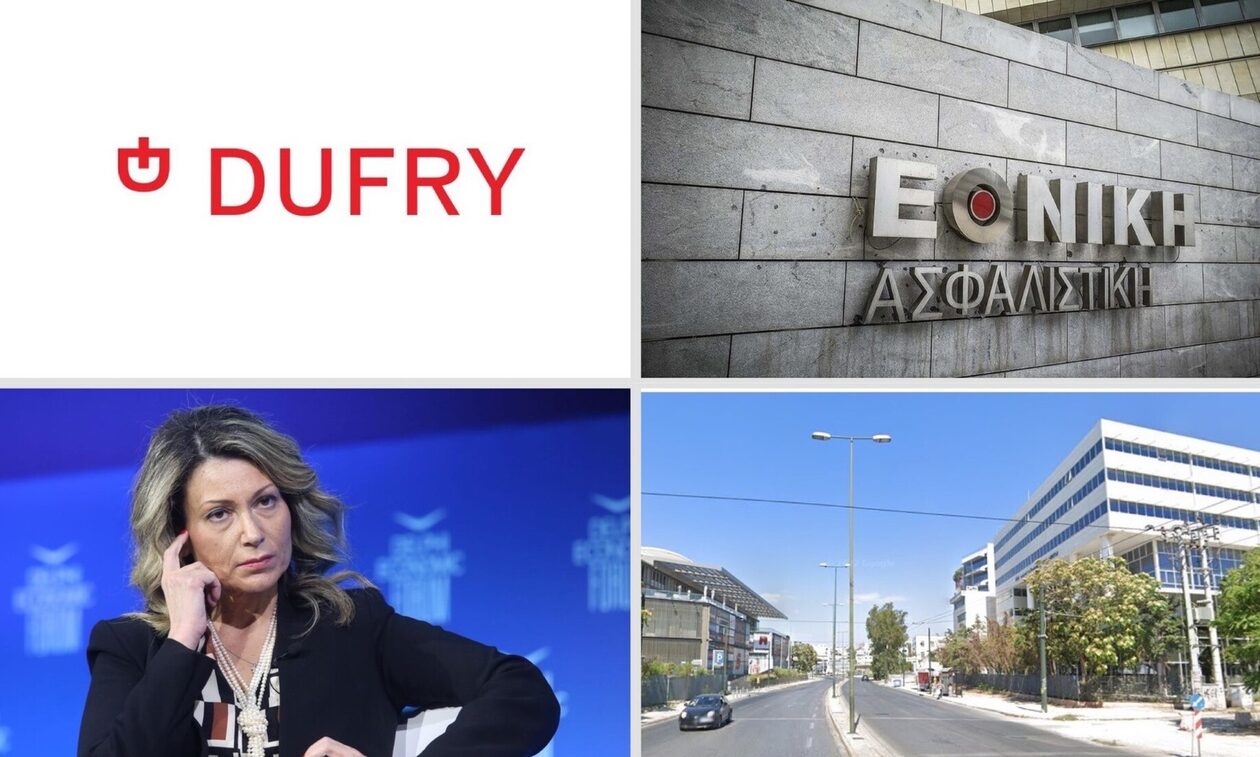 Η Dufry ψηφίζει Ελλάδα, η Εθνική Ασφαλιστική και η οδός των «Διωκτών»