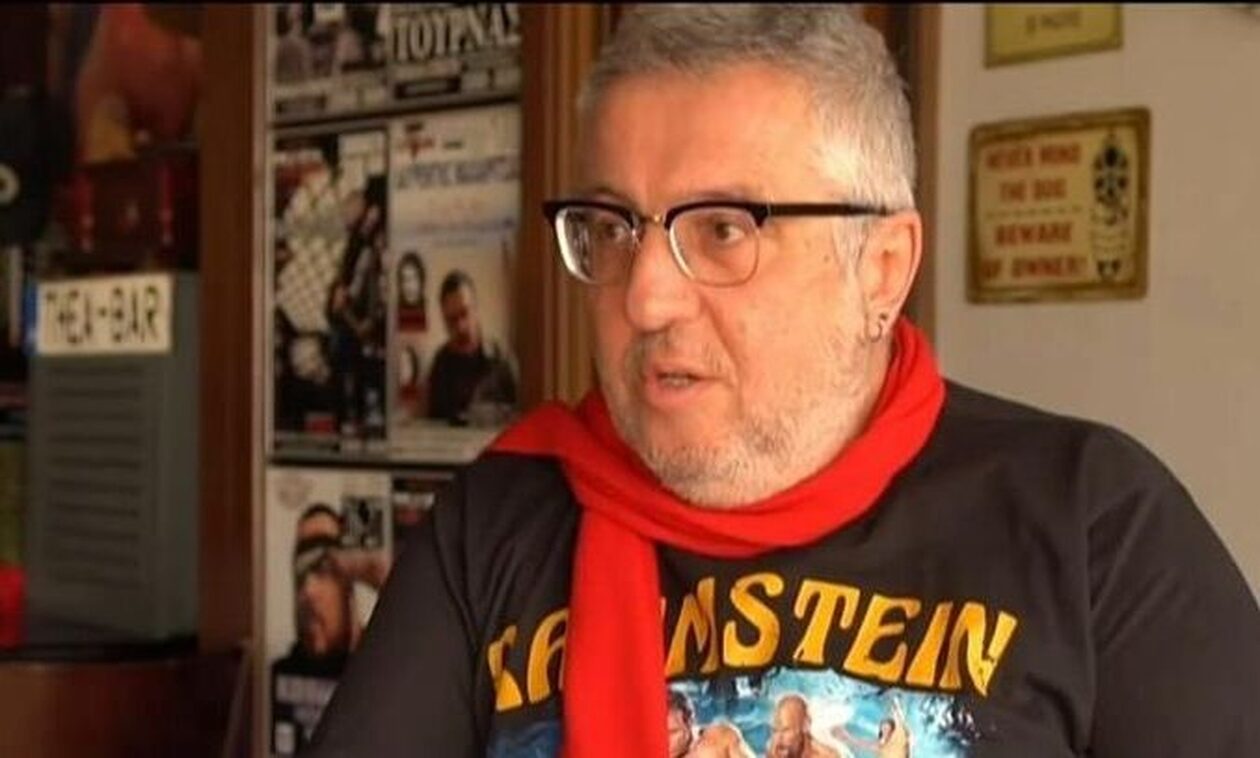 Στάθης Παναγιωτόπουλος: Έξαλλη η ιδιοκτήτρια του πρώην καφέ του – «Άφησε το μαγαζί σε μαύρο χάλι»