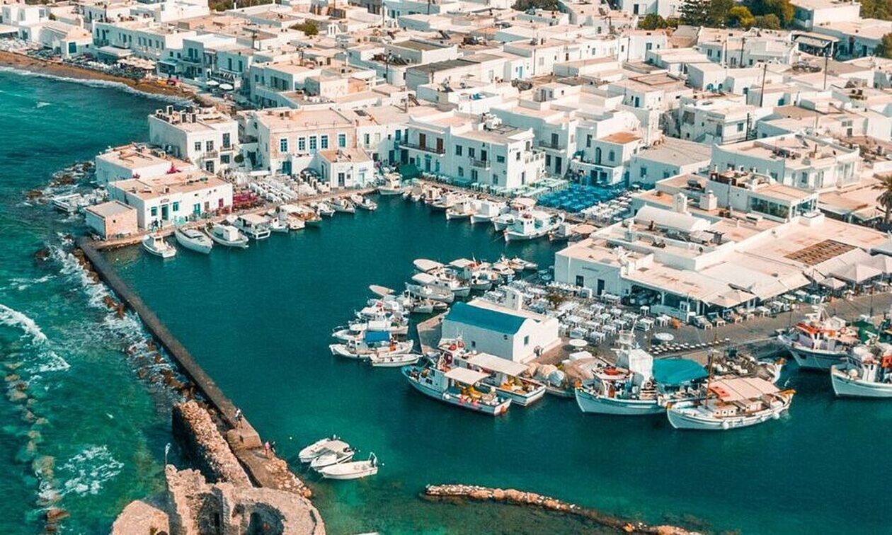 Ποια ελληνικά νησιά προτείνει για διακοπές ισπανικό μέσο