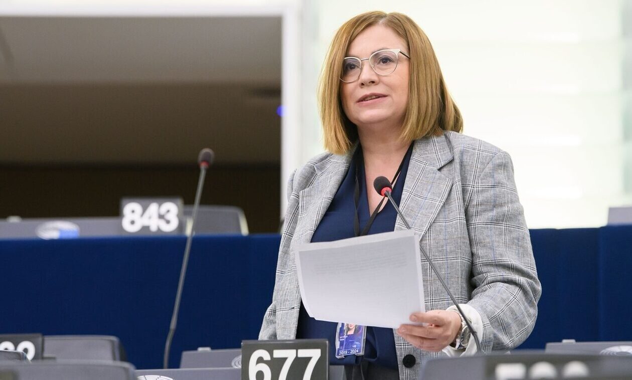 Εκλογές 2023 - Μαρία Σπυράκη για την άρση της ασυλίας της από το Ευρωκοινβούλιο