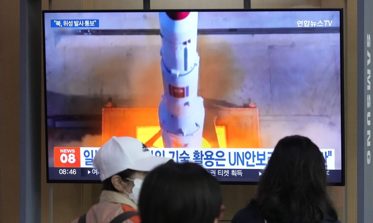 Εκτόξευση βαλλιστικού πυραύλου από τη Βόρεια Κορέα: Λήξη συναγερμών σε Ιαπωνία και Νότια Κορέα