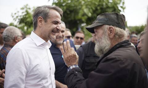 Κρητικός ψήφισε ΣΥΡΙΖΑ, το μετάνιωσε και αφιέρωσε μαντινάδα στον Κυριάκο Μητσοτάκη
