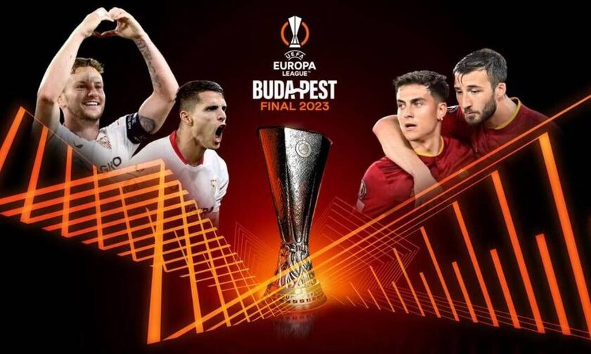 Τελικός Europa League Σεβίλλη - Ρόμα