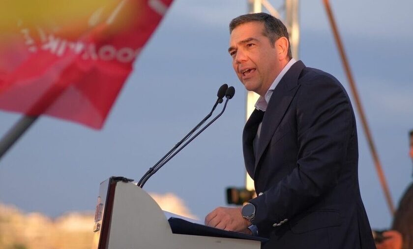 Εκλογές 2023 - Αλέξης Τσίπρας: Δεν φταίει ο λαός, εμείς φταίμε - Δεν εγκαταλείπω στα δύσκολα