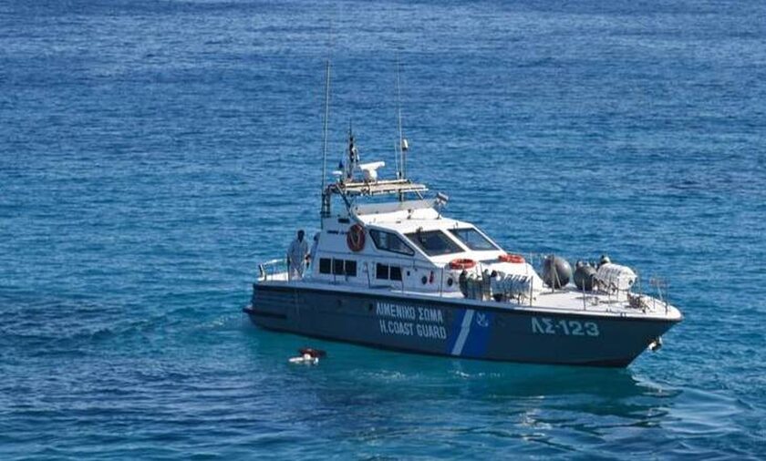 Ηράκλειο: Αγνοείται σκάφος με δύο άντρες - Μεγάλη κινητοποίηση του λιμενικού