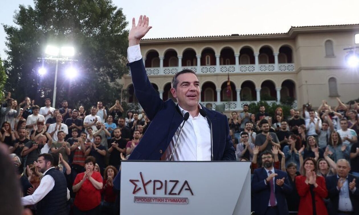 Εκλογές 2023 - ΣΥΡΙΖΑ: Προγραμματική μετωπική με τη Νέα Δημοκρατία