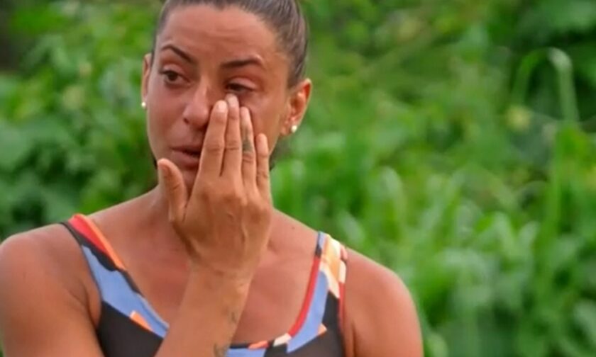 Survivor All Star: Ο μπαμπάς της Μελίνας προκάλεσε δάκρυα στο Twitter