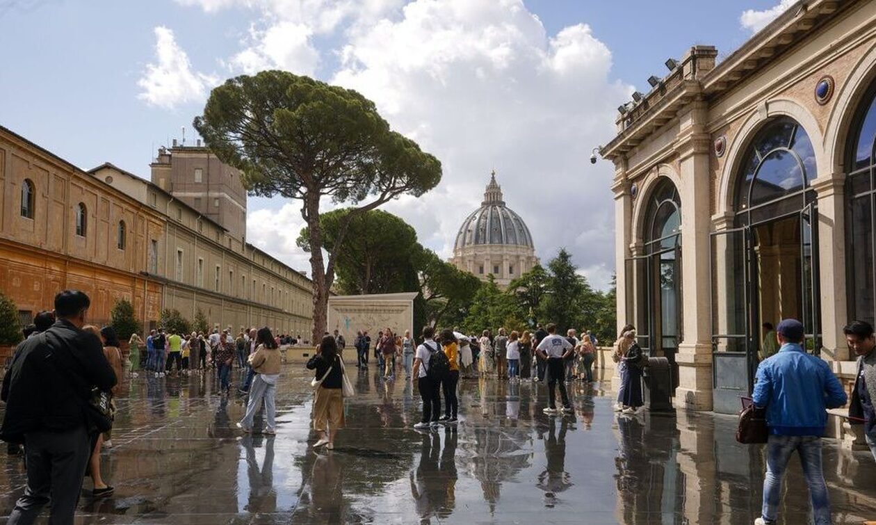 Ιταλία: Αυξάνει τις τιμές εισόδου στα μουσεία ως μέρος του πακέτου βοήθειας για τις πλημμύρες