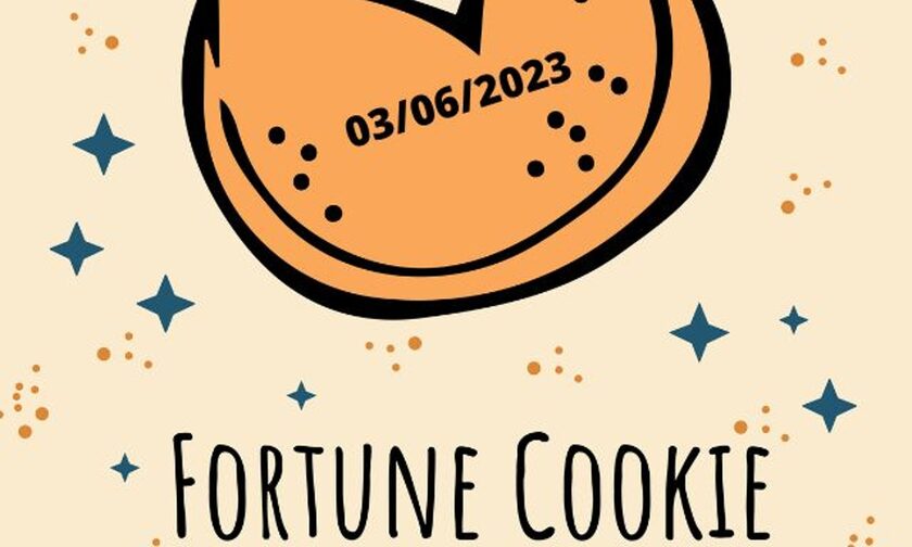 «Σπάσε» το Fortune Cookie σου για σήμερα 03/06