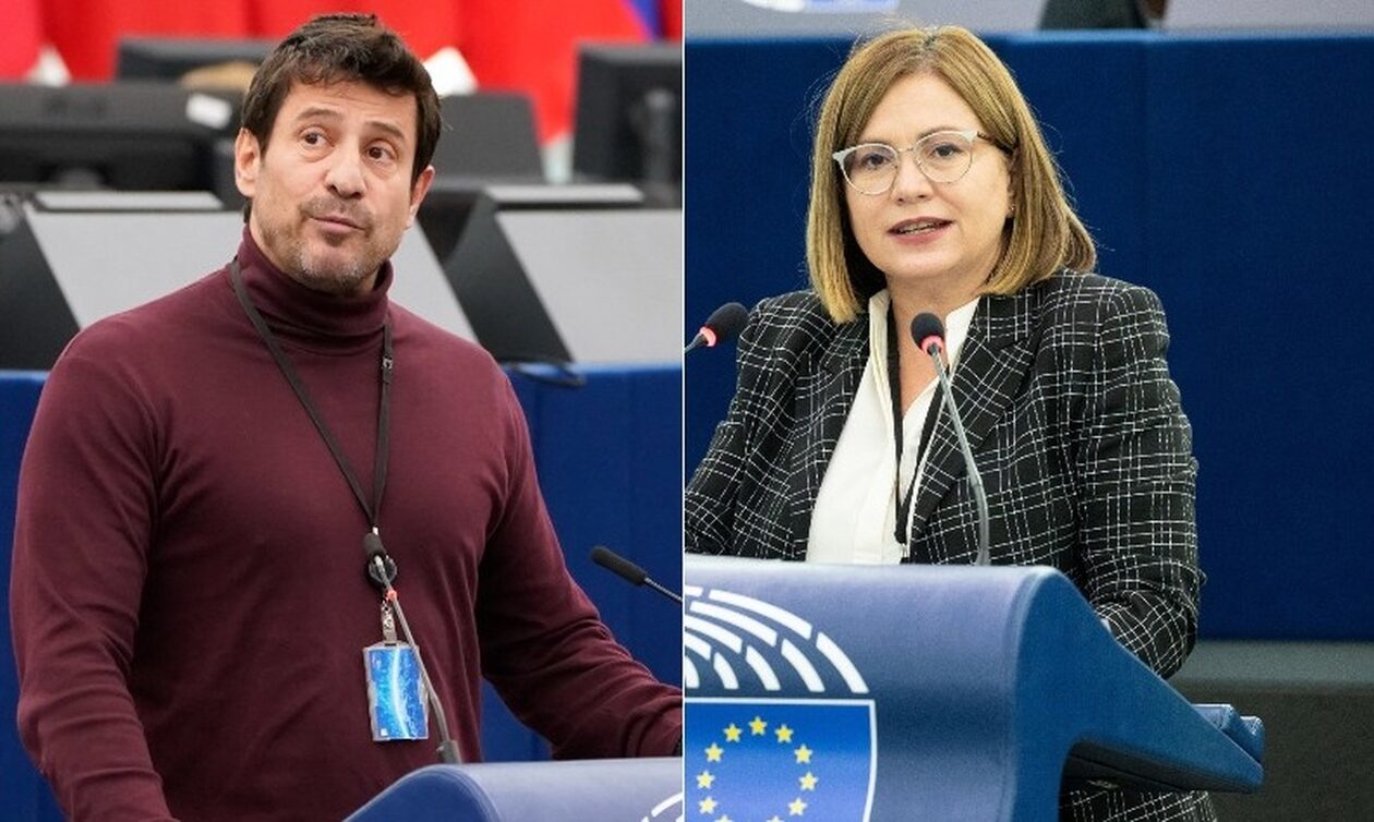 Ευρωκοινοβούλιο: Άρση της ασυλίας για Αλέξη Γεωργούλη και Μαρία Σπυράκη αποφάσισε η Ολομέλεια
