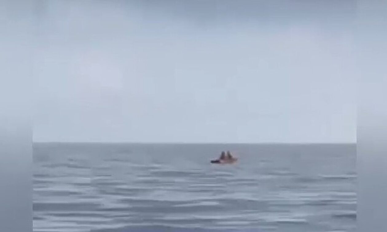 Κρήτη: Απίστευτη τροπή με τους δύο αγνοούμενους - Έκλεψαν βάρκα και έκαναν στόρι στο Instagram