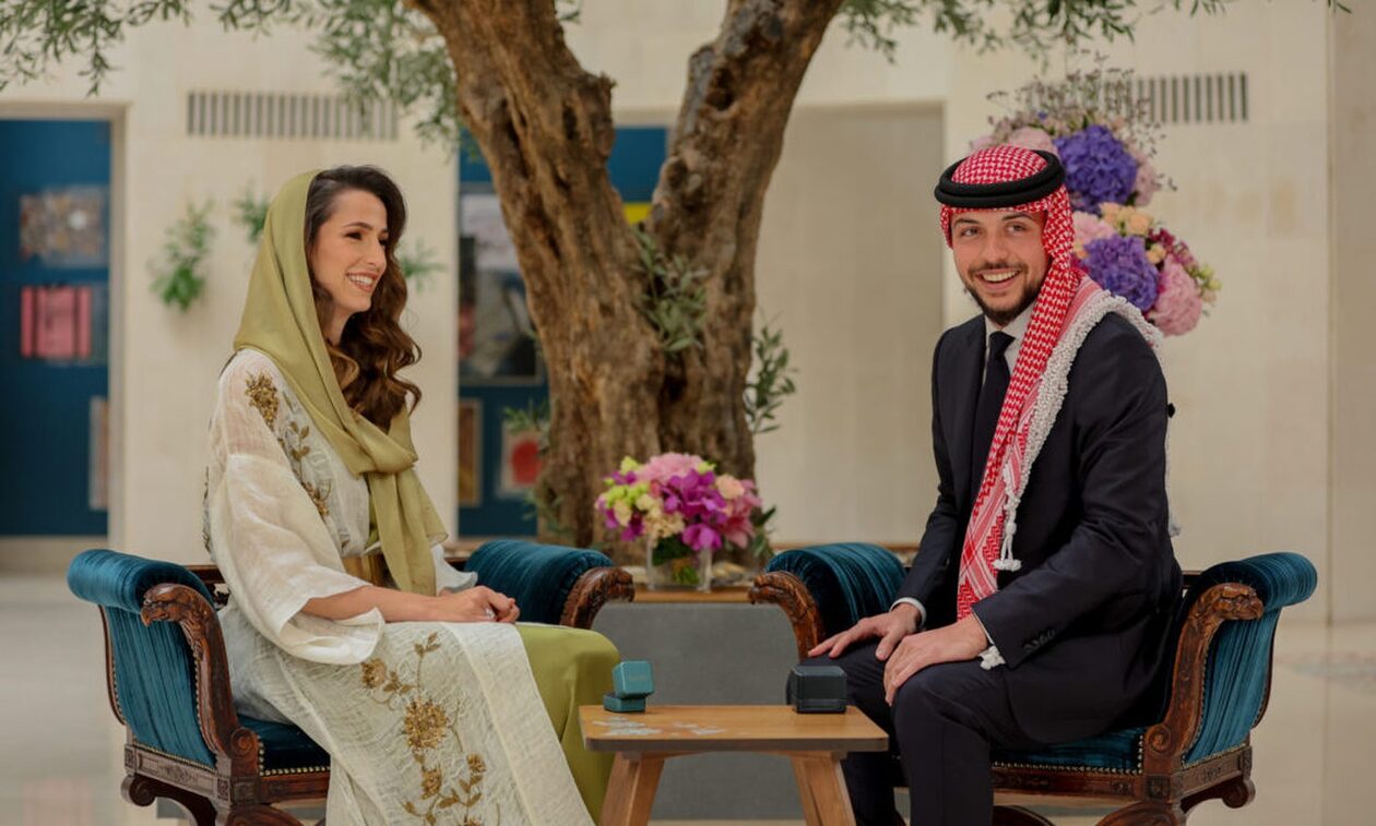 Bασίλισσα Ράνια: Βασιλικός πυρετός στην Ιορδανία ενόψει του γάμου του μεγαλύτερο γιου της