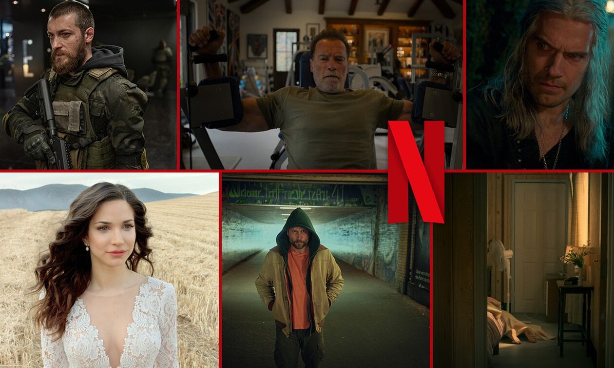 Ιούνιος στο Netflix με The Witcher 3, Extraction 2 και την τριλογία του The Bachelor