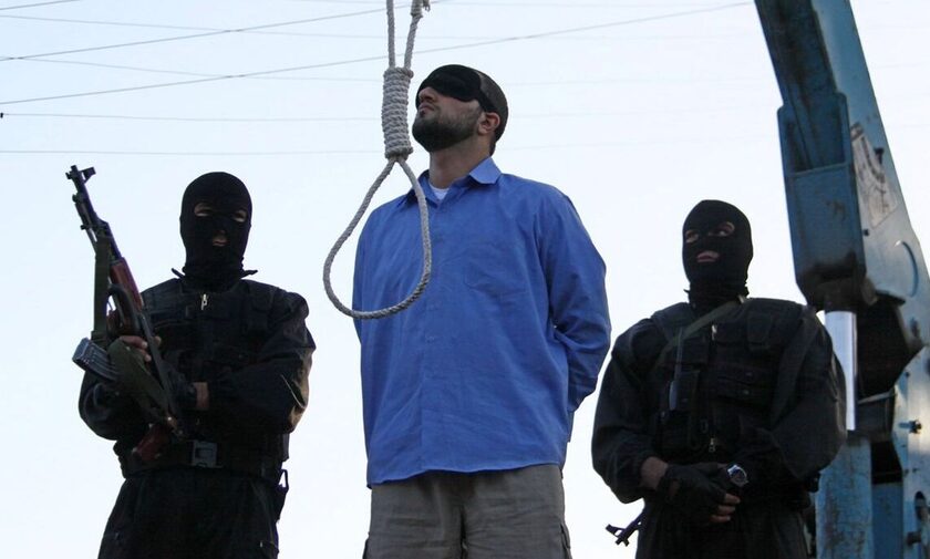 Ιράν: Πάνω από 300 καταδικασθέντες σε θάνατο εκτελέστηκαν το 2023, σύμφωνα με ΜΚΟ