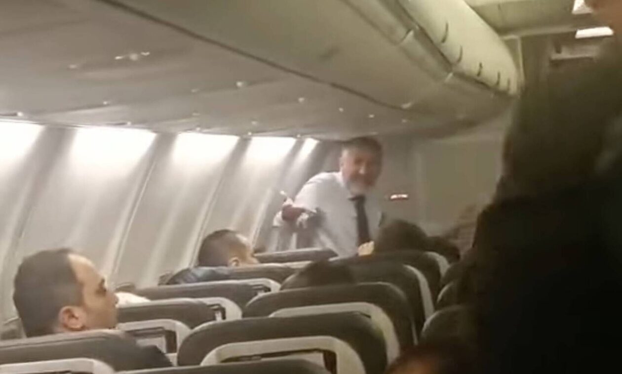 Τουρκία: Ο εκνευρισμός του υπουργού Οικονομικών - Έντονος διαπληκτισμός με επιβάτες αεροπλάνου