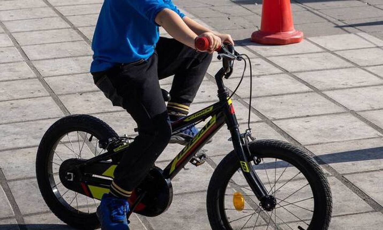 Κάρπαθος: Ξύπνησε ο 11χρονος Μανώλης στην Εντατική - Είχε τραυματιστεί με το ποδήλατο