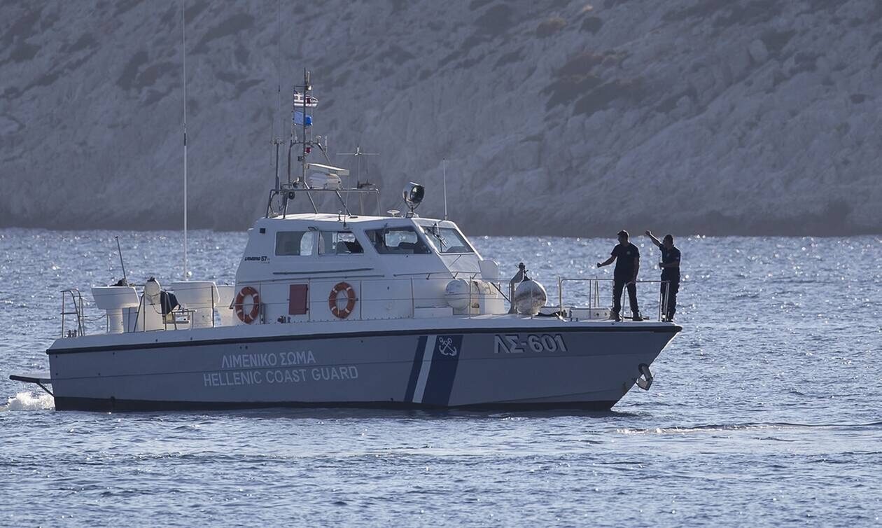 Κανένας τραυματισμός από τη σύγκρουση πλοίων ανοιχτά της Χίου