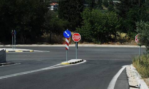 Θεσσαλονίκη: Καραμπόλα έξι οχημάτων - Μποτιλιάρισμα στην Περιφερειακή Οδό