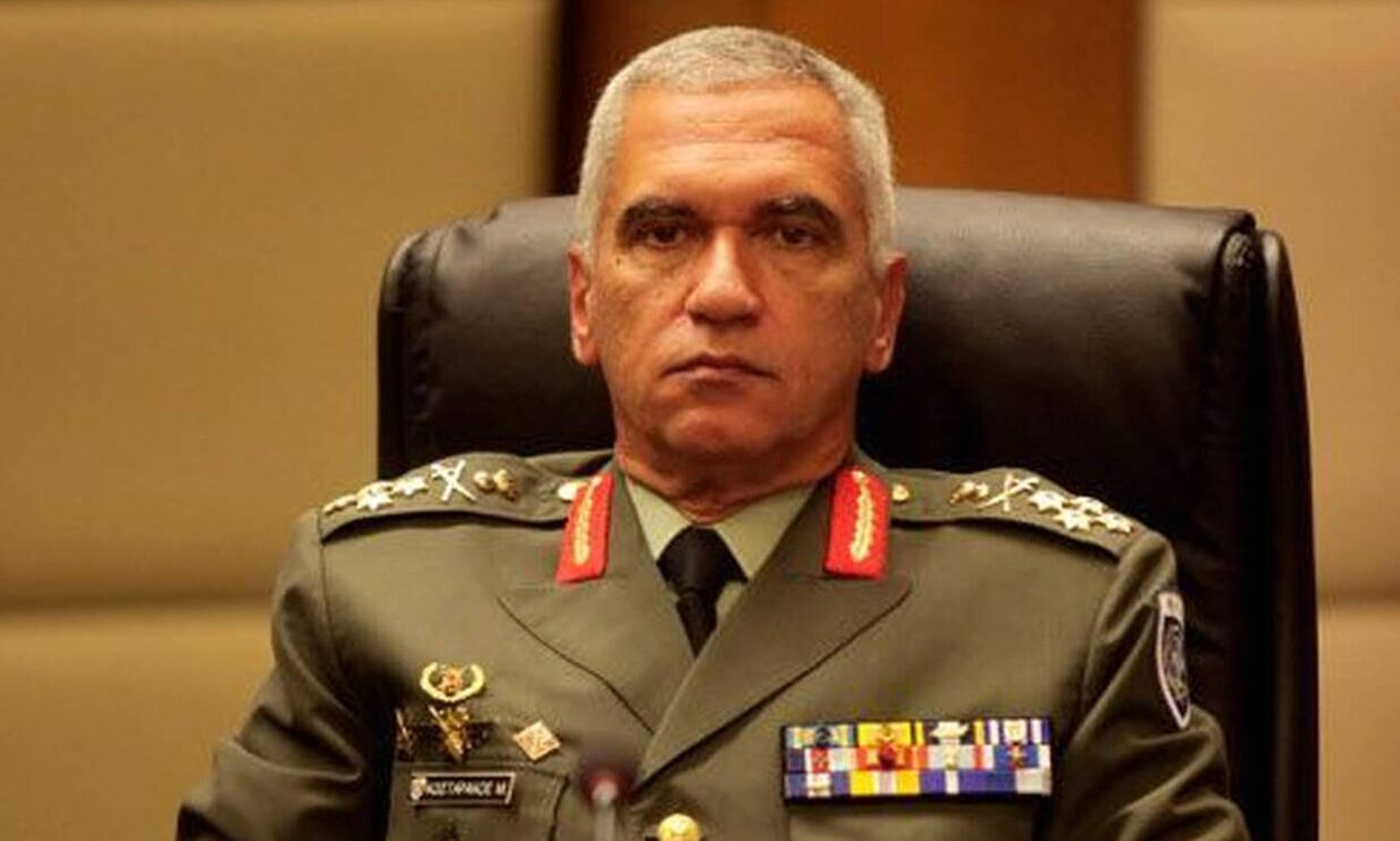 Στρατηγός Κωσταράκος: Η ανακοίνωση του ΓΕΕΘΑ για τον θάνατό του
