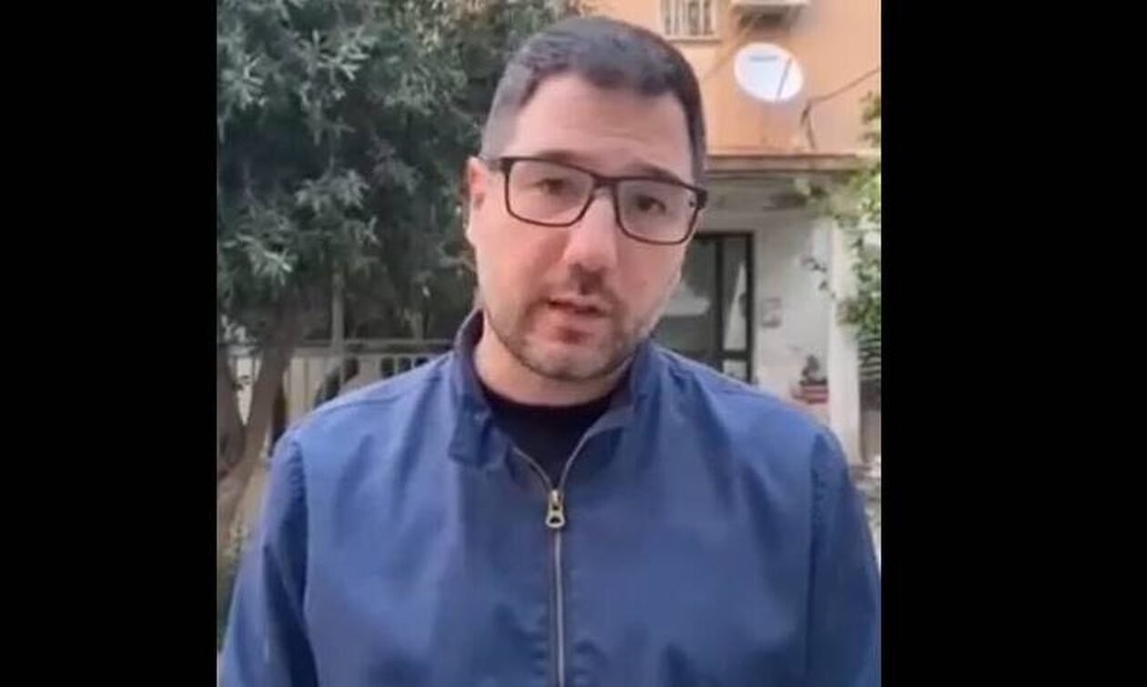 Νάσος Ηλιόπουλος για απόπειρα έξωσης στα Πετράλωνα: «Να υπερασπιστούμε το δικαίωμα στη στέγη»
