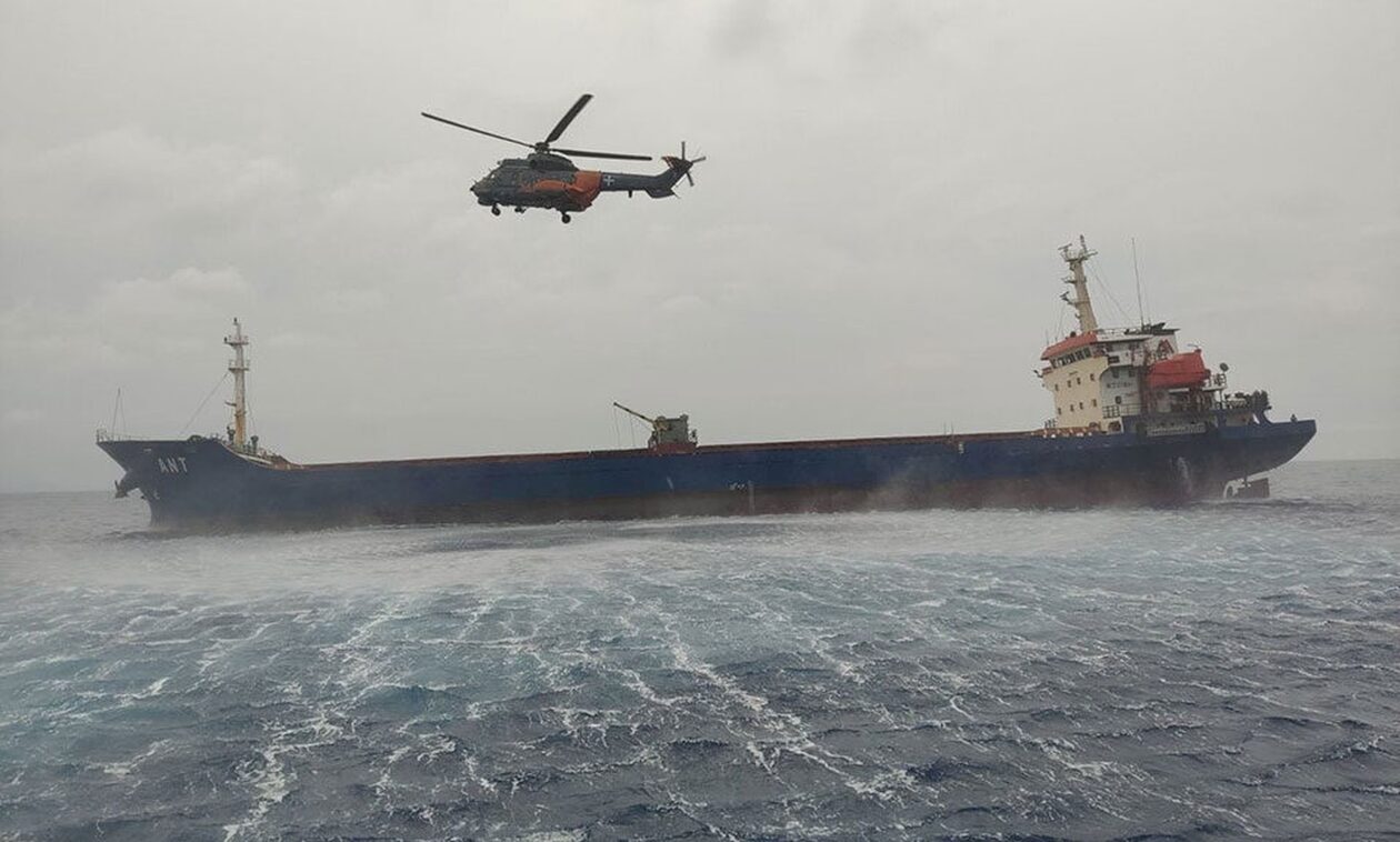 Χίος: Τι λέει το Λιμενικό για τη σύγκρουση των πλοίων - Η άρνηση των Τούρκων να δεχτούν βοήθεια