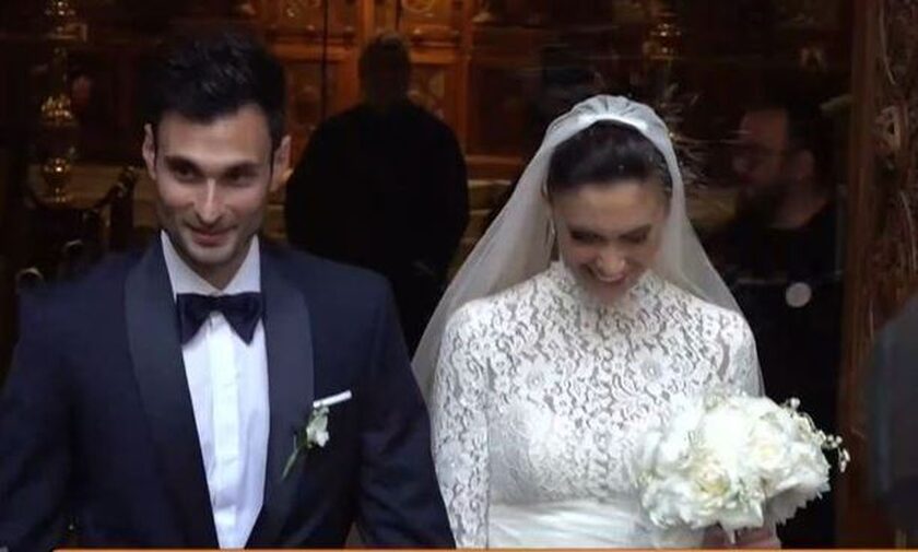 Άννα Πρέλεβιτς: Ο «καυτός» χορός στον Νικήτα Νομικό την ημέρα του γάμου τους