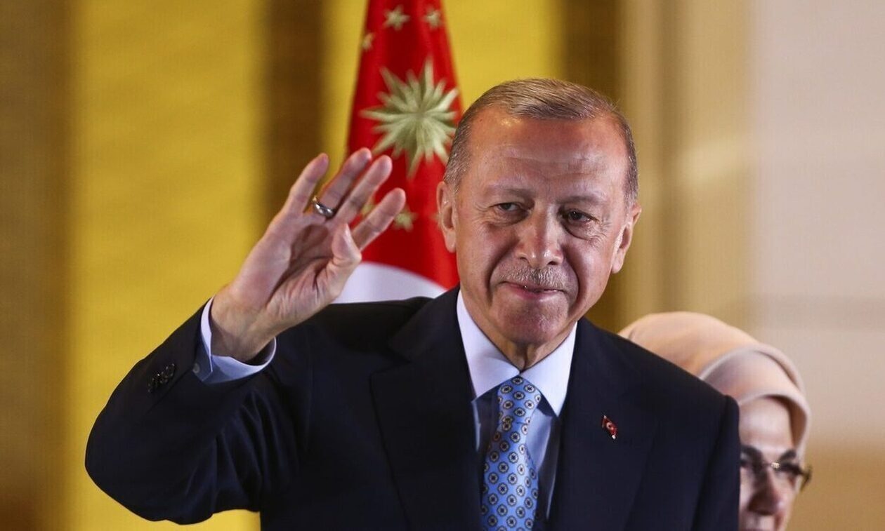 Τουρκία: Ορκίζεται ξανά πρόεδρος ο Ταγίπ Ερντογάν - Ο ΥΠΕΞ Βασίλης Κασκαρέλης εκπροσωπεί τη χώρα μας