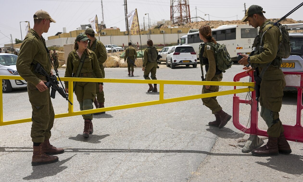 Ισραήλ: Μυστήριο με τον θάνατο τριων στρατιωτών στα σύνορα με την Αίγυπτο - Τι ανακοινώθηκε