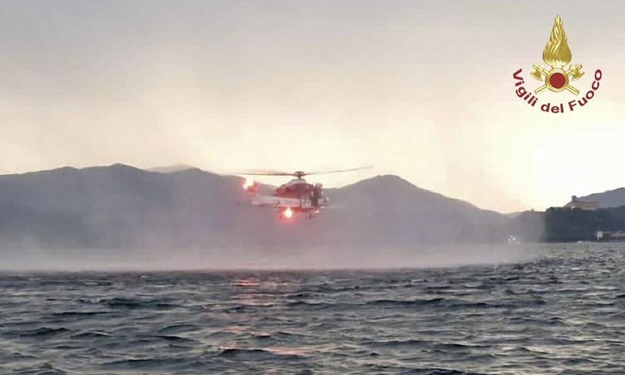Λίμνη Ματζόρε: Γρίφος ο θάνατος τριών κατασκόπων σε ναυάγιο - Σενάρια συνωμοσίας