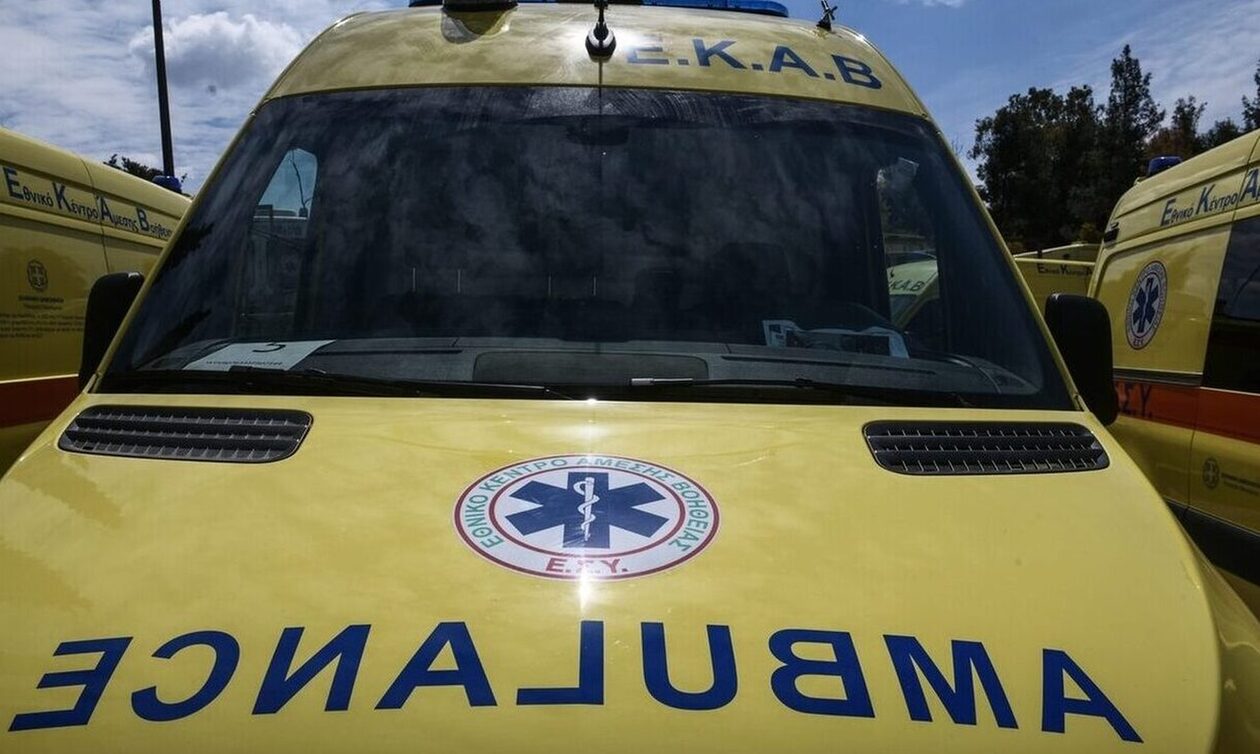 Πλαταμώνας: 60χρονος κατέρρευσε και πέθανε μέσα σε φαρμακείο