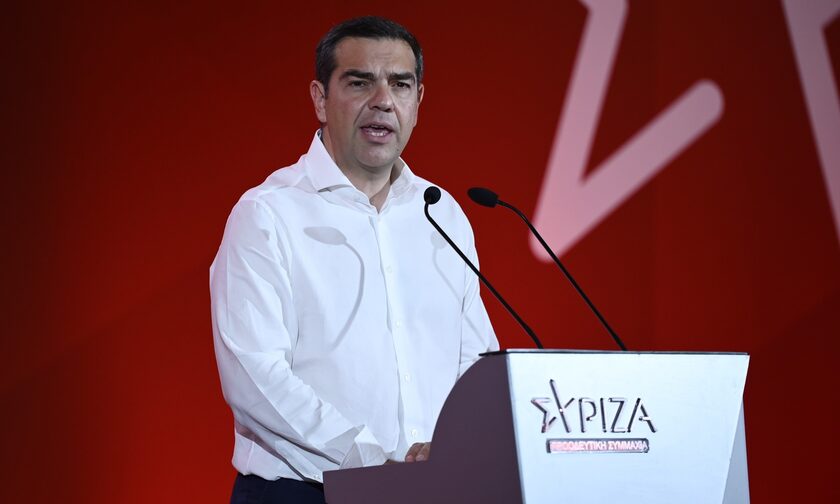 Εκλογές 2023 - Αλέξης Τσίπρας: «Να ανατραπούν οι συσχετισμοί της 25ης Μαΐου»