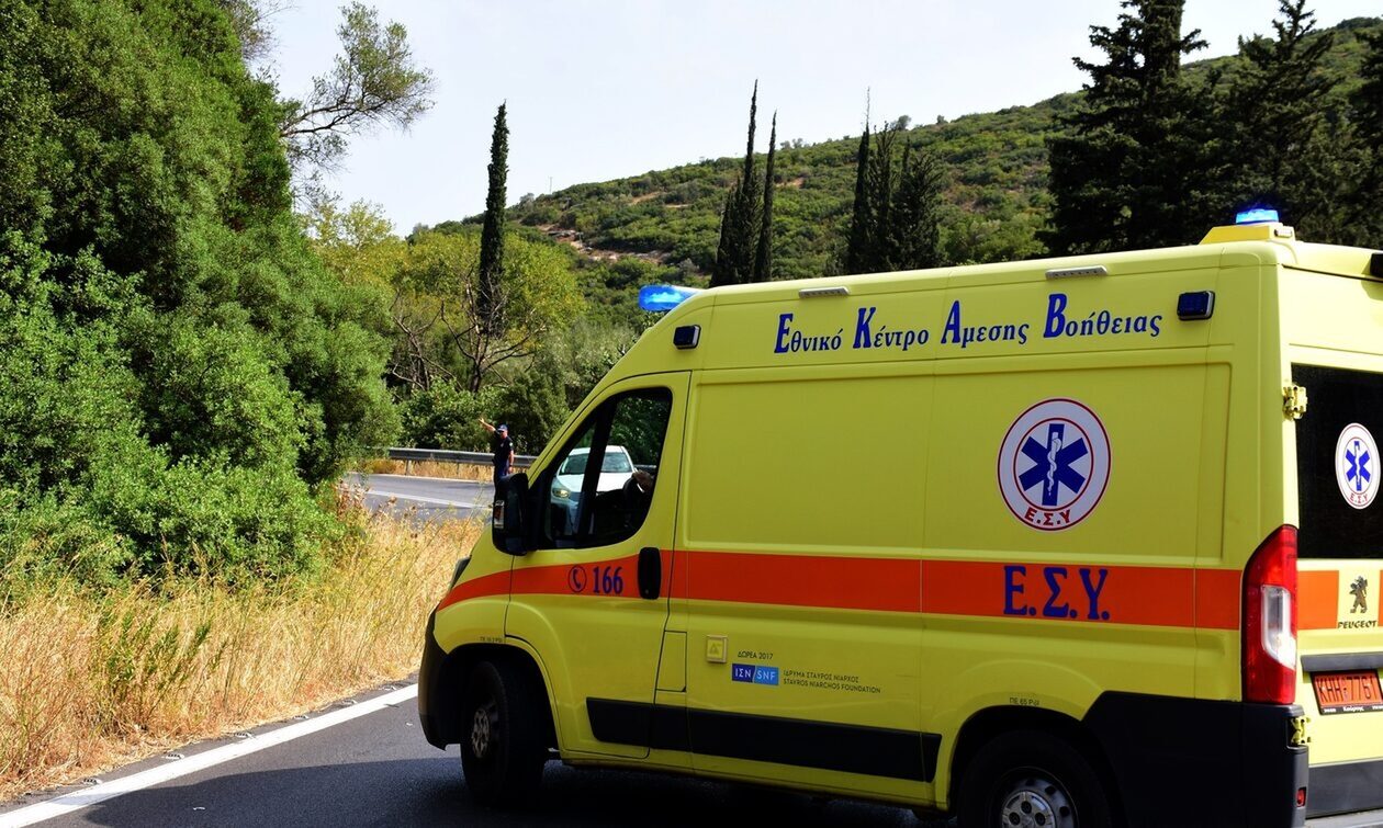 Κρήτη: Έτρεχε και δεν έφτανε το ΕΚΑΒ για περιστατικά μέθης
