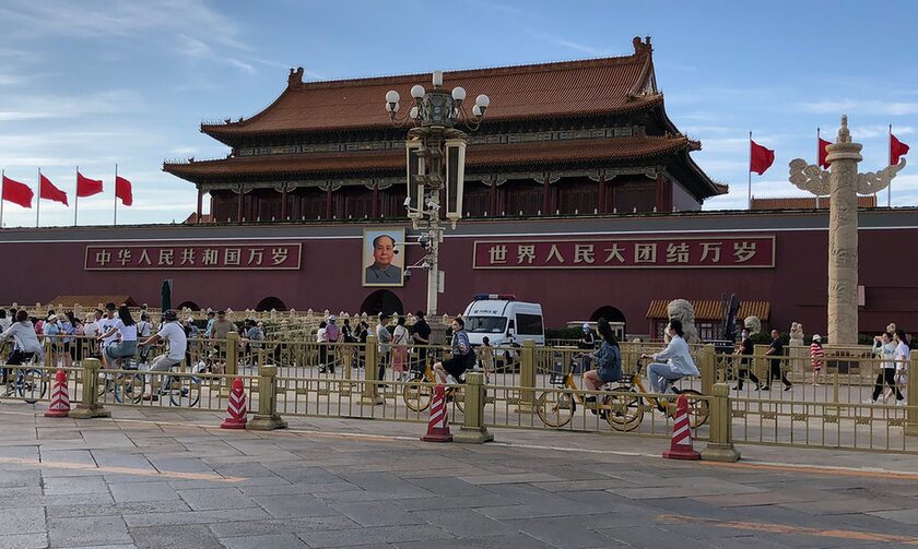 Κίνα: Οκτώ συλλήψεις ανήμερα της 34η επετείου της αιματηρής καταστολής στην πλατεία Τιενανμέν