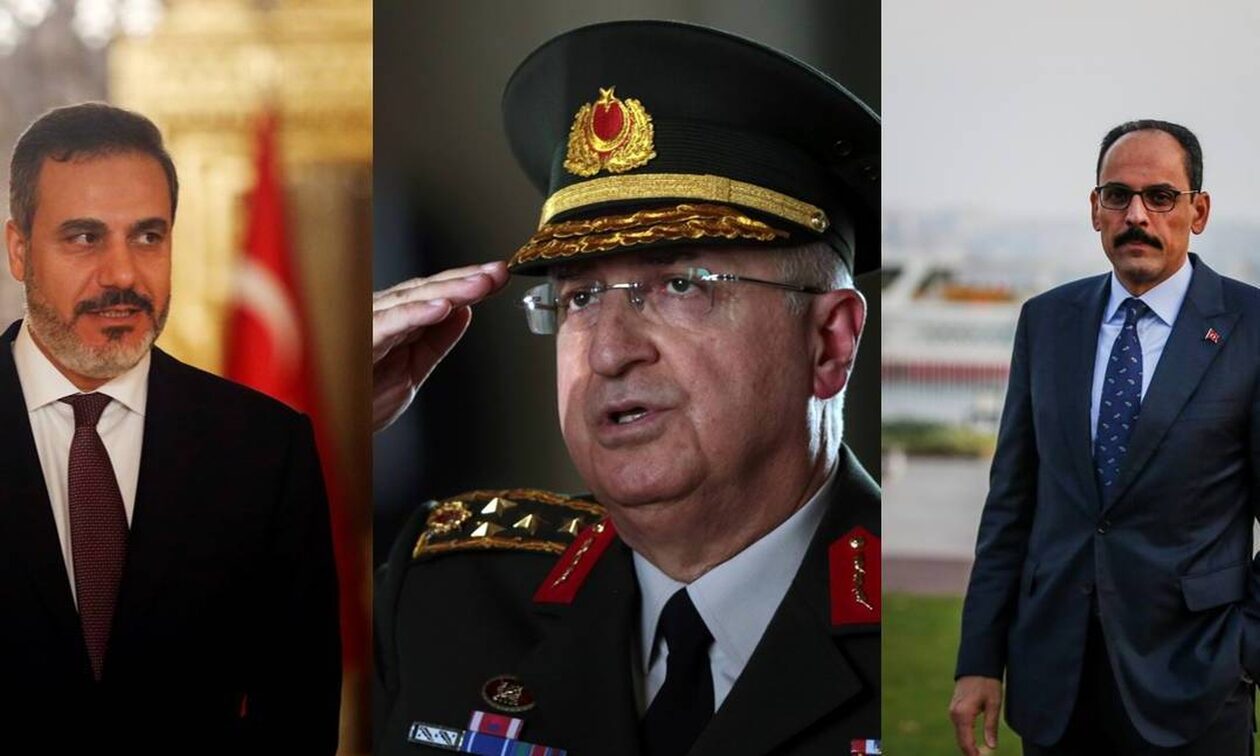 Πώς διαβάζει η Αθήνα τις τοποθετήσεις των νέων Υπουργών Εξωτερικών και Άμυνας της Τουρκίας