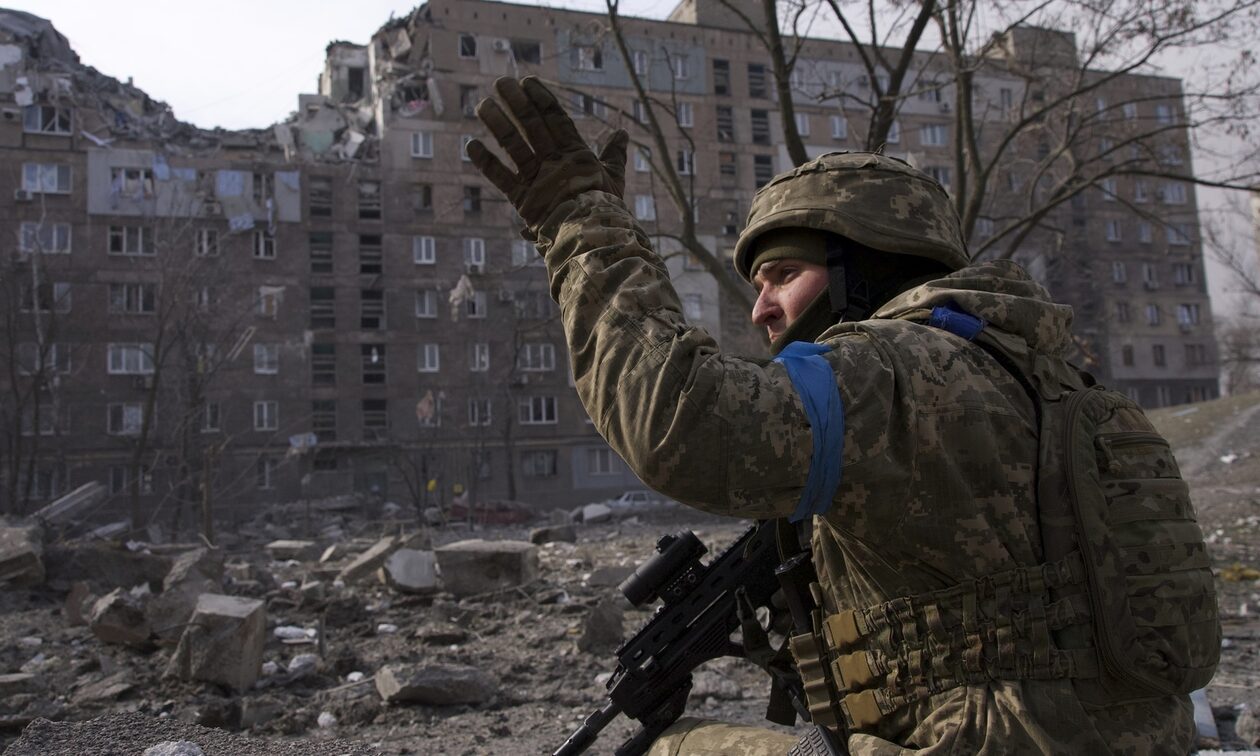 Ξεκίνησε η ουκρανική αντεπίθεση; Οι Ρώσοι απέκρουσαν ευρείας κλίμακας επιθέσεις στο Ντονμπάς