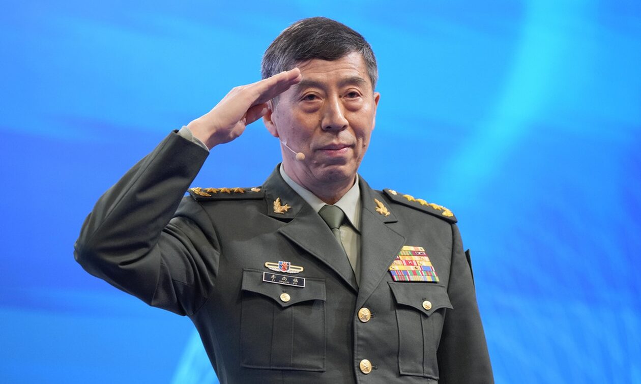 Κίνα: «Ο πόλεμος με τις ΗΠΑ θα ήταν αφόρητη καταστροφή», λέει ο υπουργός Άμυνας