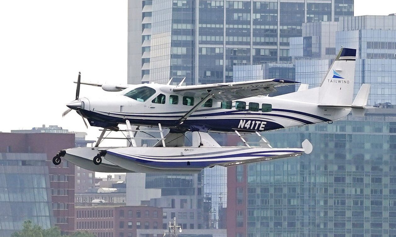 ΗΠΑ: Μυστήριο με το Cessna που έπεσε στη Βιρτζίνια - Ο «πιλότος-φάντασμα» και οι υπερηχητικοί κρότοι