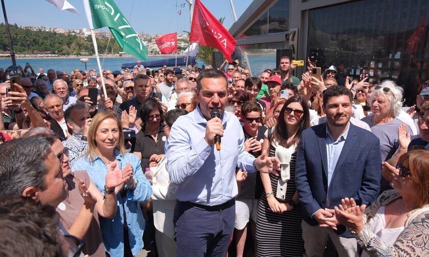 Εκλογές 2023 - Ο Αλέξης Τσίπρας θα είναι υποψήφιος στο Ρέθυμνο, σε μια ισχυρή συμβολική κίνηση