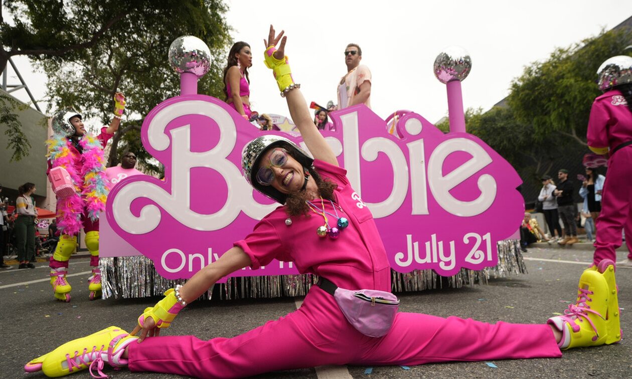 Barbie: H ταινία χρησιμοποίησε τόσο πολύ...ροζ που προκάλεσε παγκόσμια έλλειψη στο χρώμα