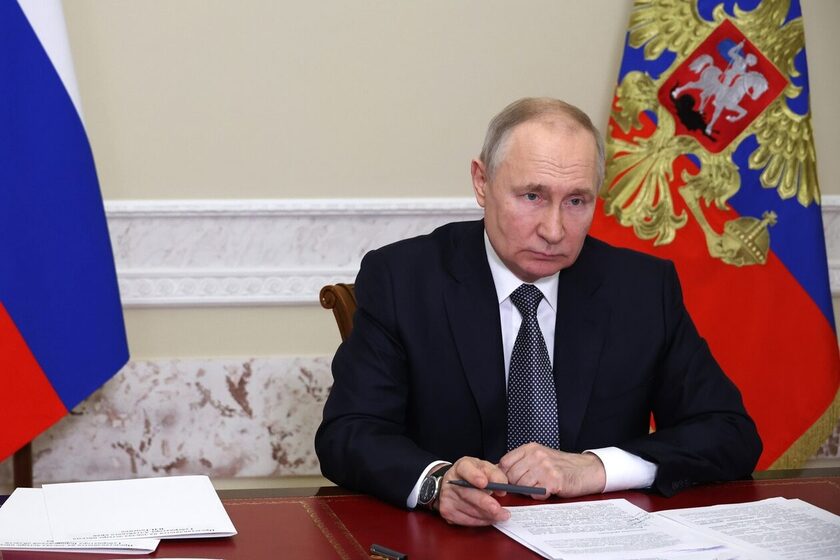 Το Κρεμλίνο χαρακτηρίζει «θετική» αμερικανική δήλωση για τον έλεγχο των πυρηνικών όπλων