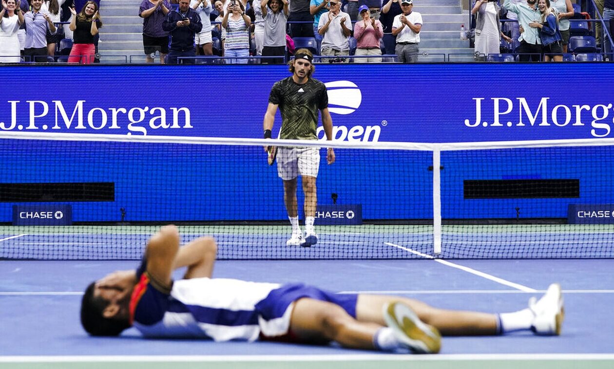 Στέφανος Τσιτσιπάς: Το βράδυ της Τρίτης η σπουδαία «μάχη» με τον Αλκαράθ στο Roland Garros