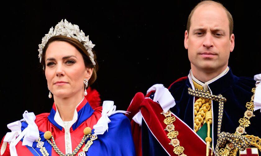 Πρίγκιπας Ουίλιαμ: Γιατί τον... εξαφανίζουν από τα βρετανικά πρωτοσέλιδα - Η προτίμηση στην Κέιτ
