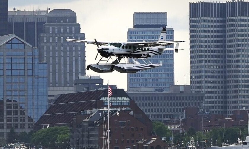 ΗΠΑ: Οι αρχές ερευνούν γιατί πετούσε σε απαγορευμένη περιοχή το Cessna που συνετρίβη στη Βιρτζίνια